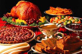 A Thanksgiving Feast shared with those we love offers so much to be thankful for! 